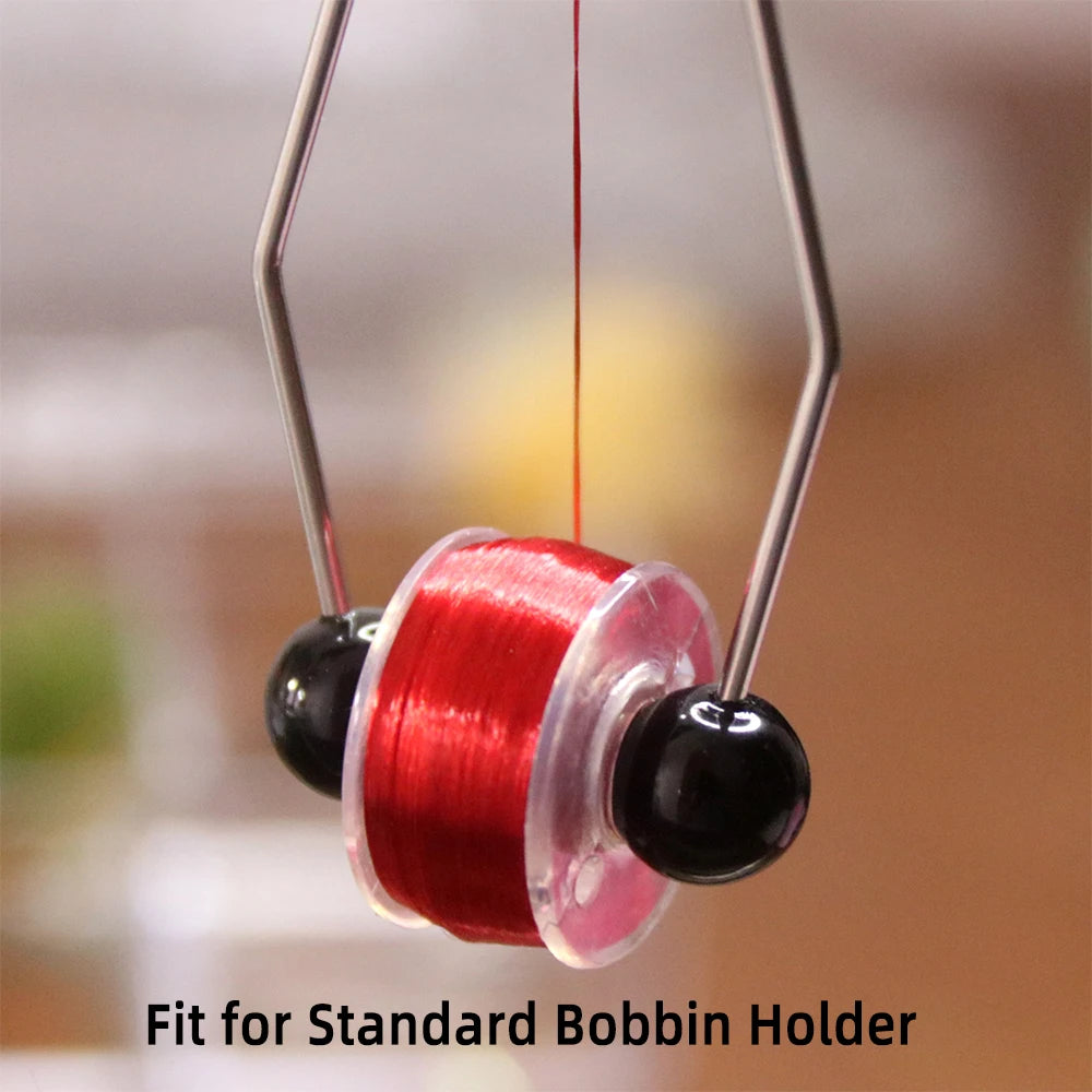 25 Colors Assorted 200D Fly Tying Thread