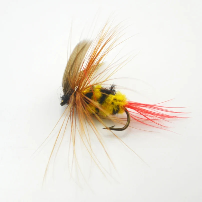 MNFT 6PCS Bee Flies