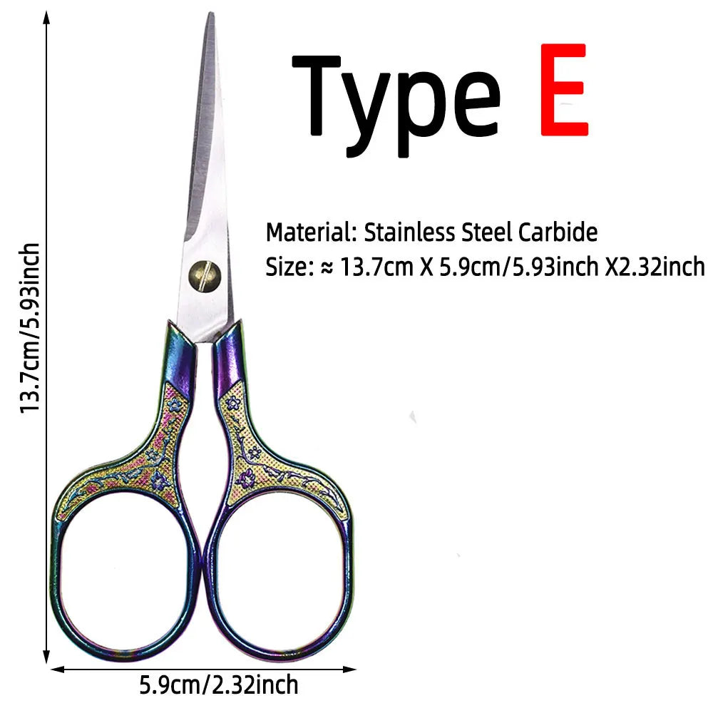 Fly Tying Scissors