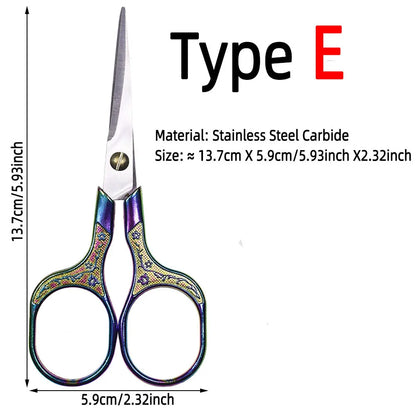 Fly Tying Scissors