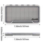 Aventik Waterproof Foam Fly Box