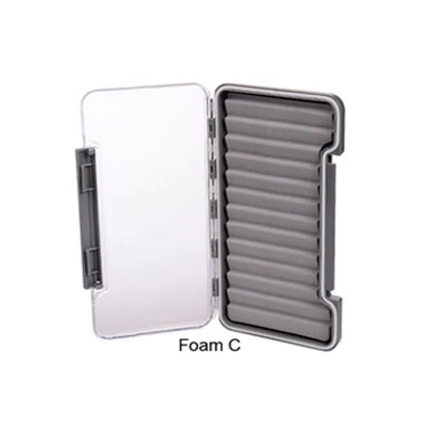 Aventik Waterproof Foam Fly Box