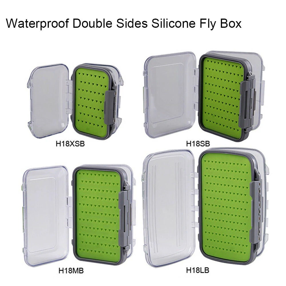 Aventik Clear Fly Box Silicone