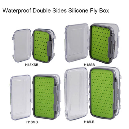 Aventik Clear Fly Box Silicone