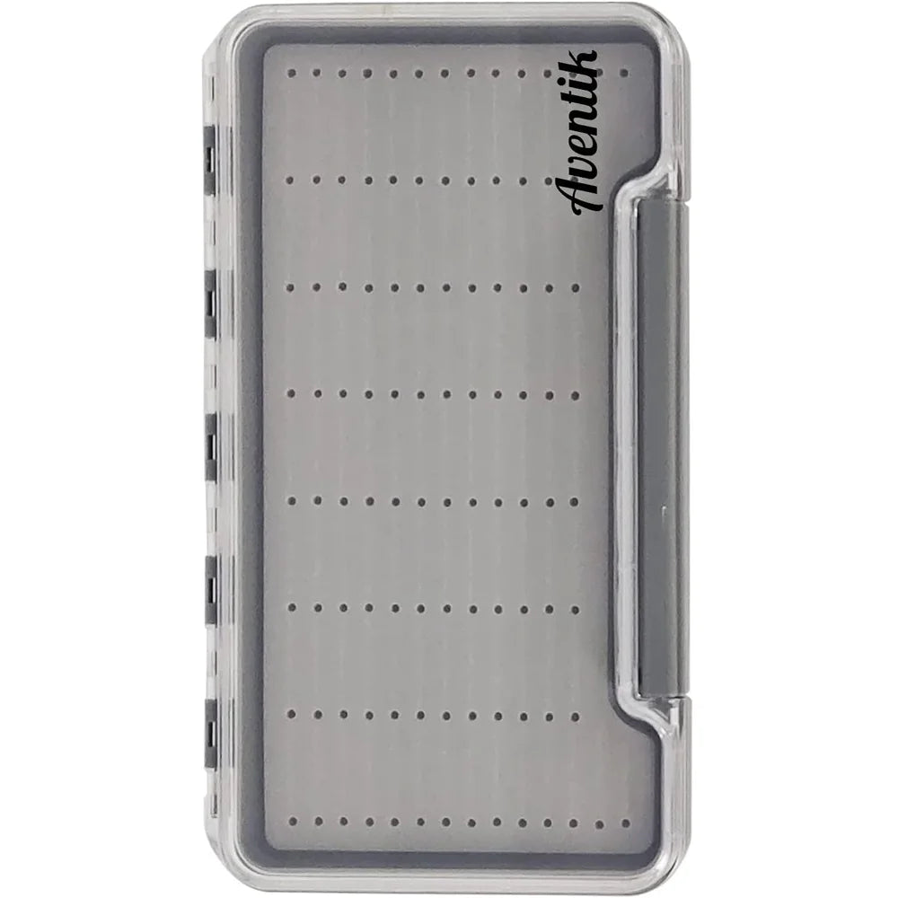 Aventik Waterproof Foam Fly Box