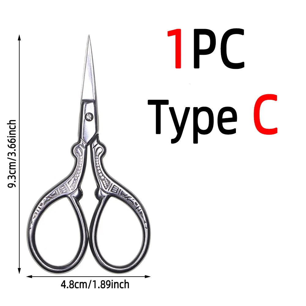 Fly Tying Scissors