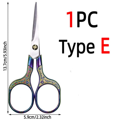 Fly Tying Scissors