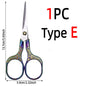 Fly Tying Scissors