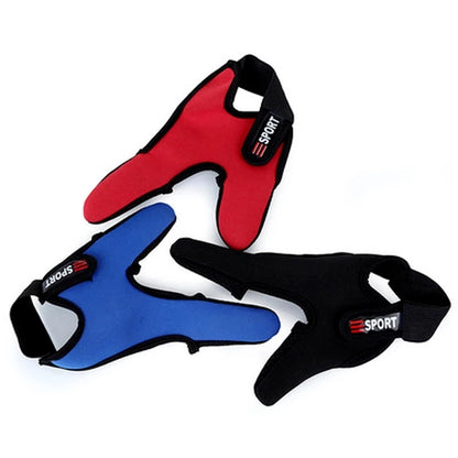 2 Finger Anti-slip Glove