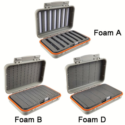 Aventik Waterproof Two-Sided Fly Box