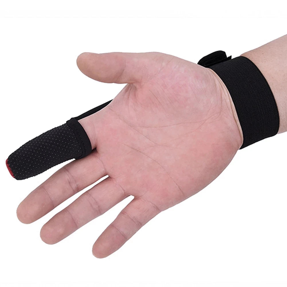 1 Finger Anti-Slip Glove