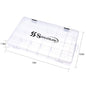 Souguayilang Clear Plastic Tackle Box