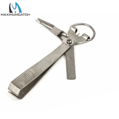 Maximum Catch Multi-Function Tool