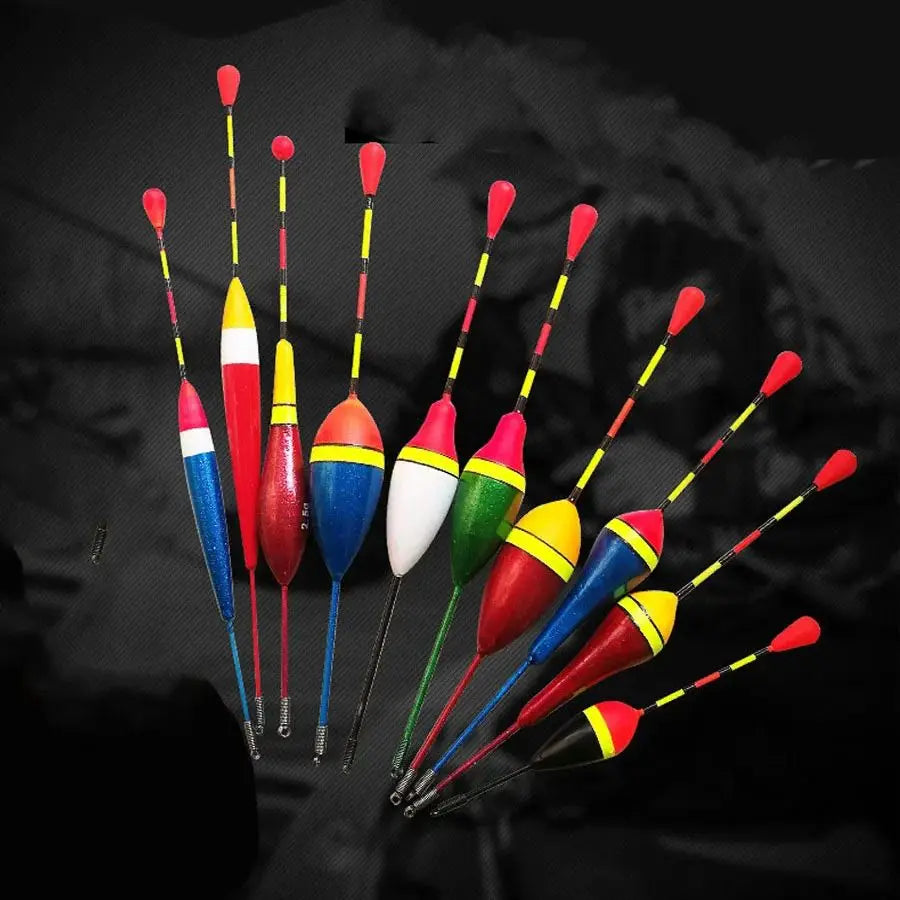 10Pcs Float Set