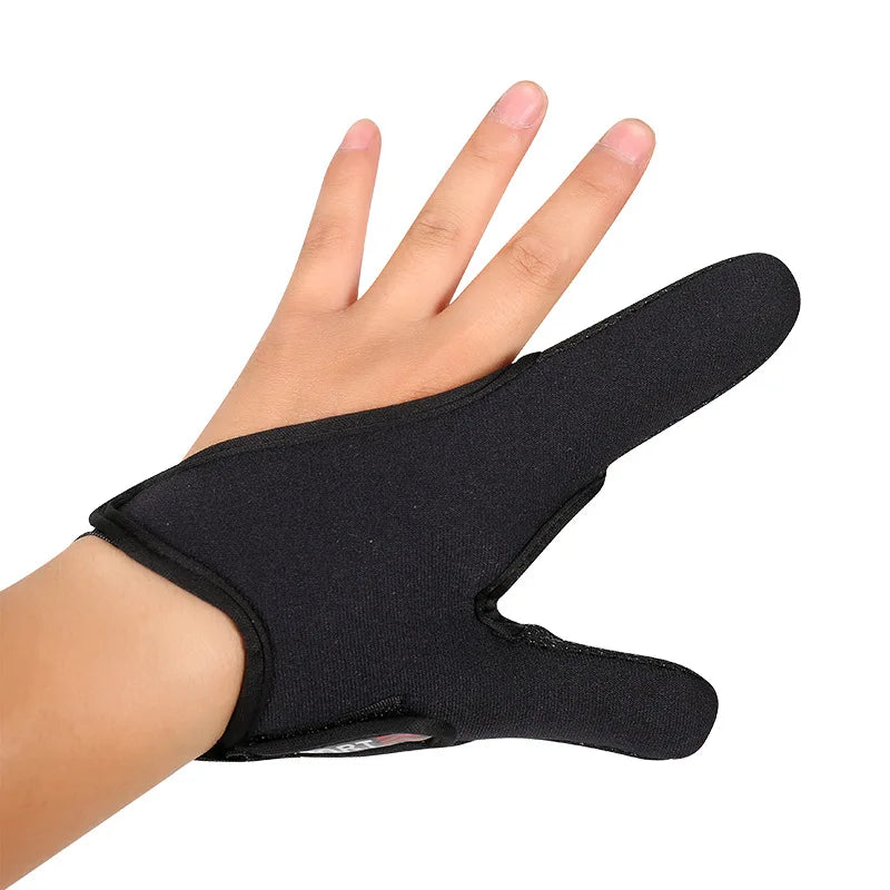 2 Finger Anti-slip Glove