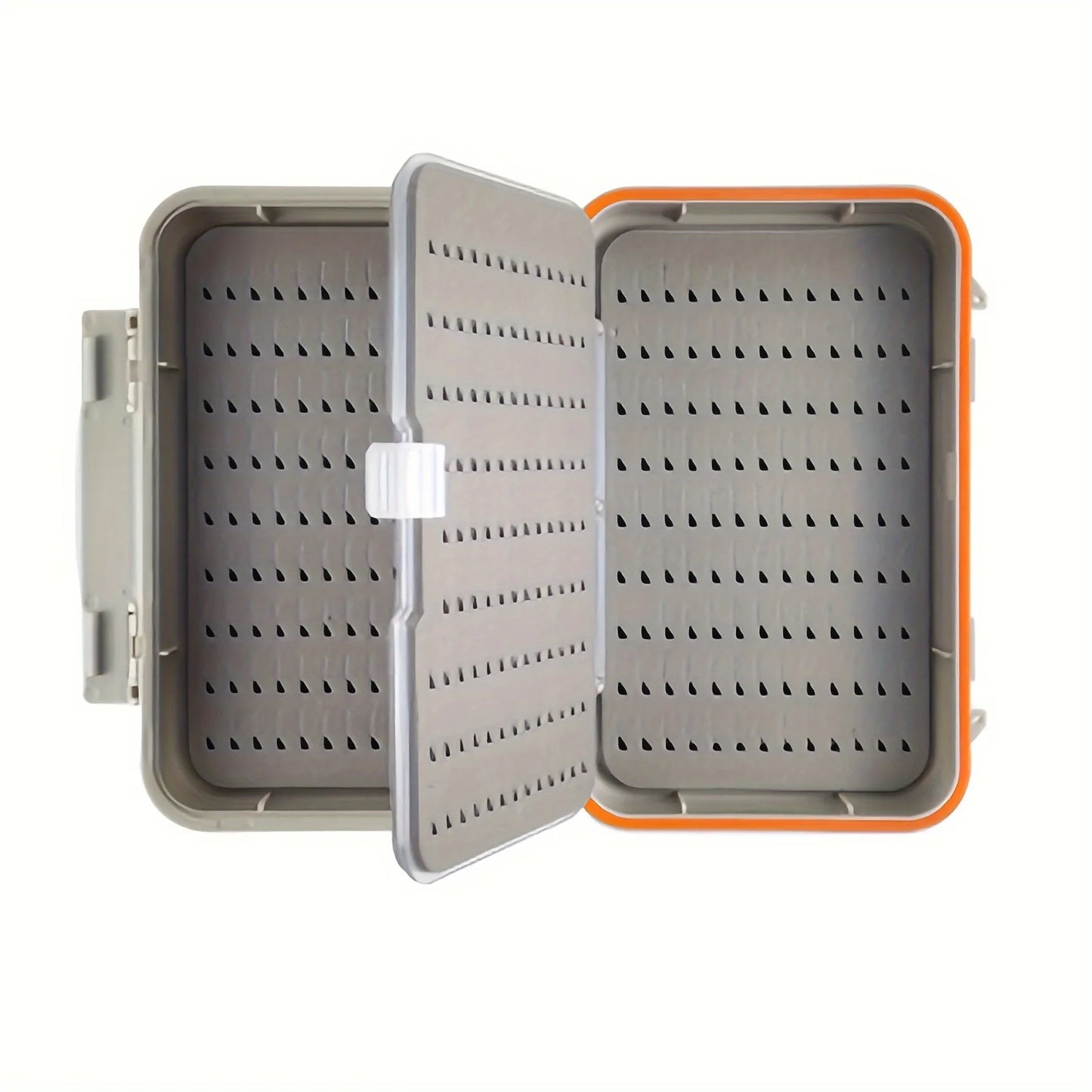 Aventik Waterproof Two-Sided Fly Box
