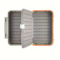 Aventik Waterproof Two-Sided Fly Box