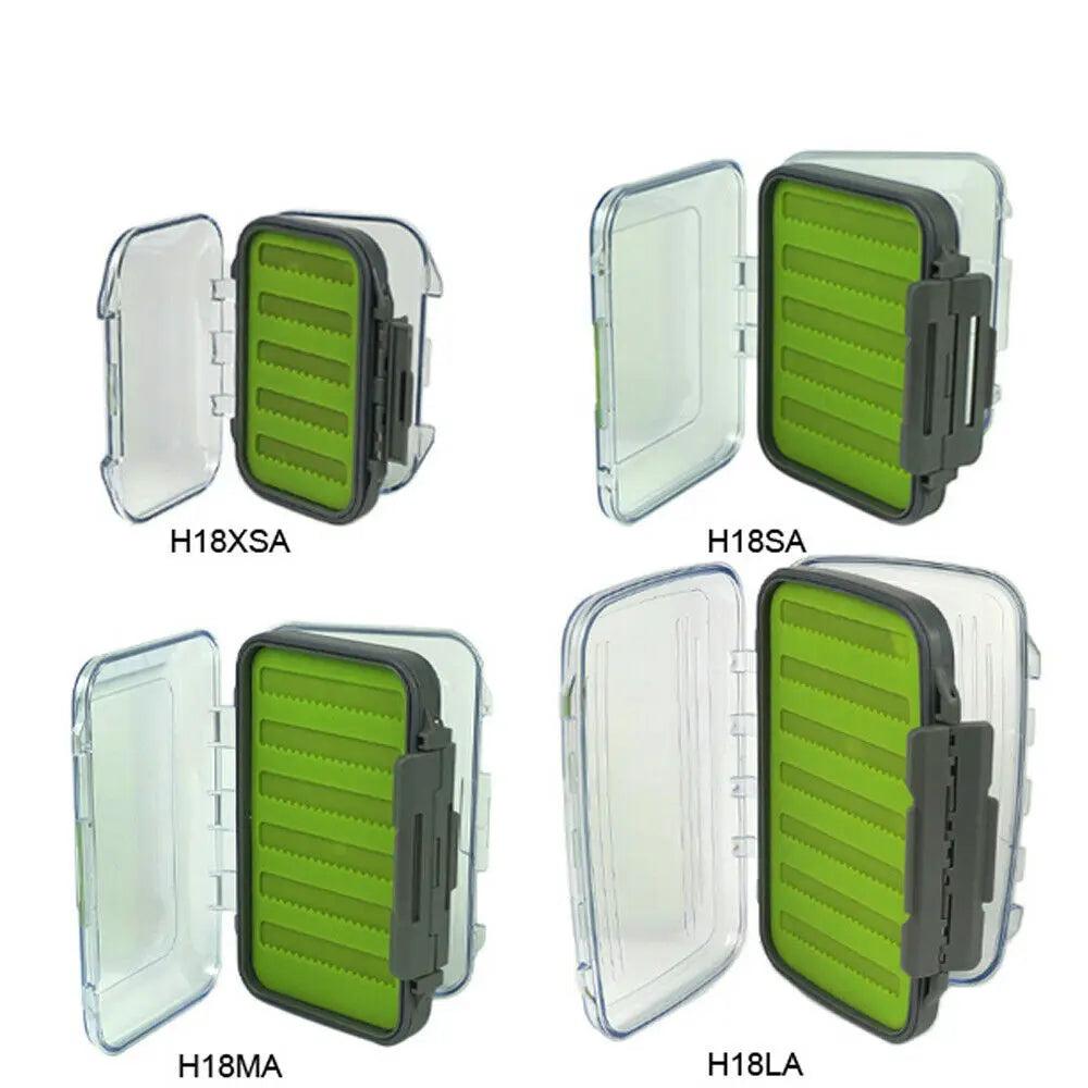 Aventik Clear Fly Box Silicone