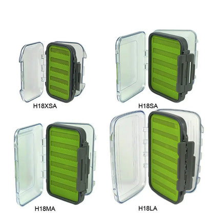 Aventik Clear Fly Box Silicone