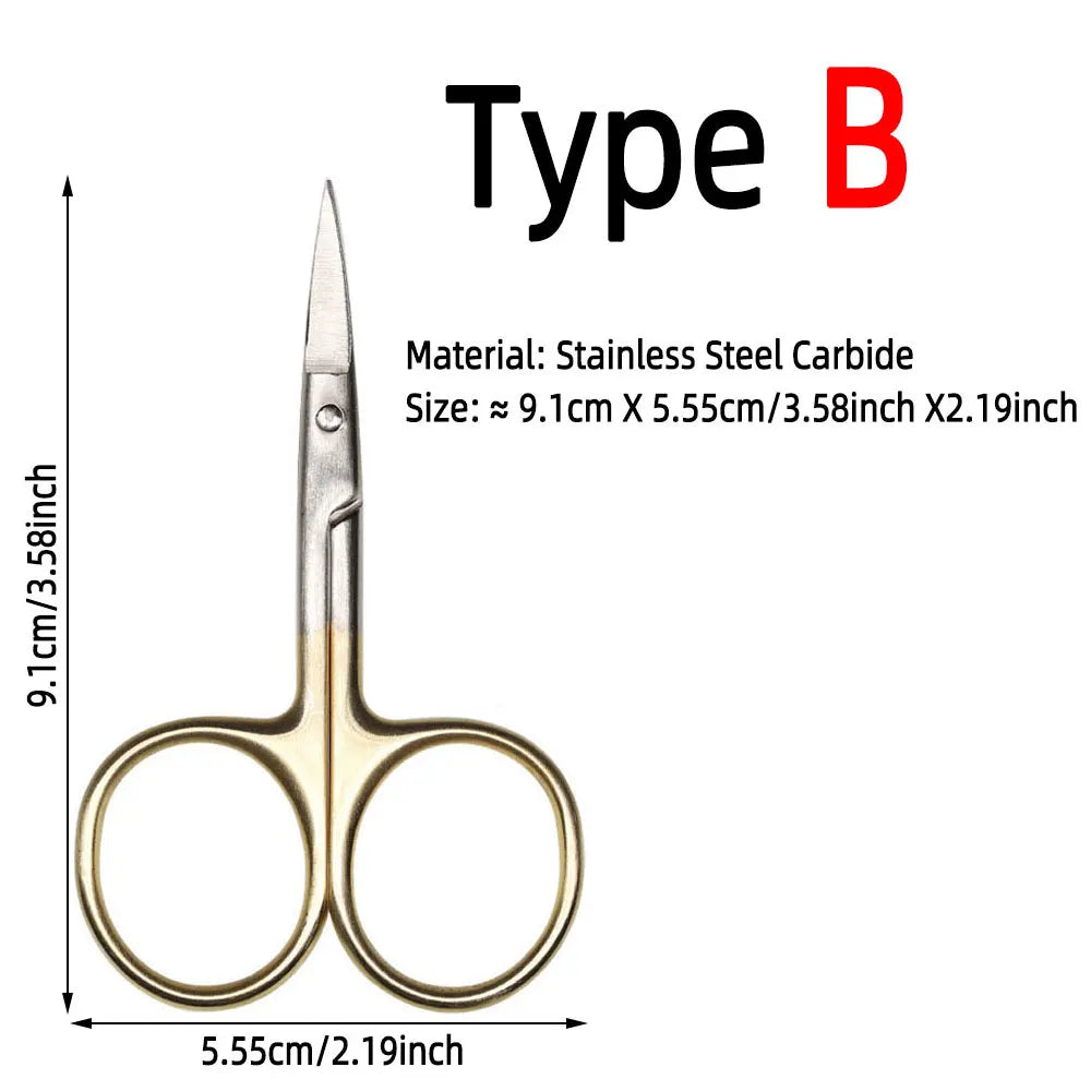 Fly Tying Scissors