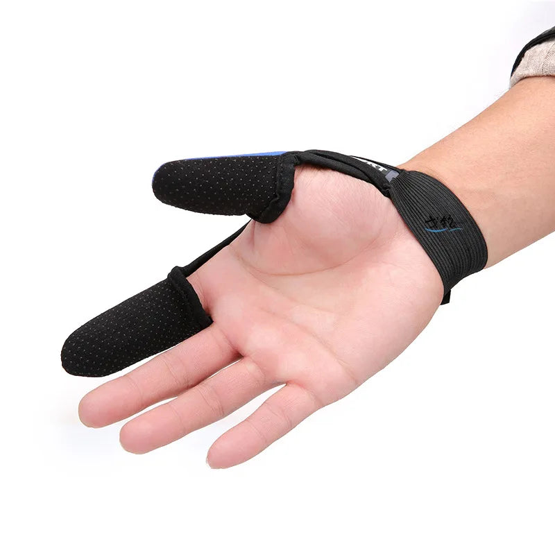 2 Finger Anti-slip Glove