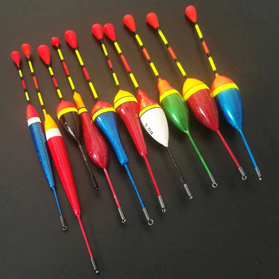 10Pcs Float Set