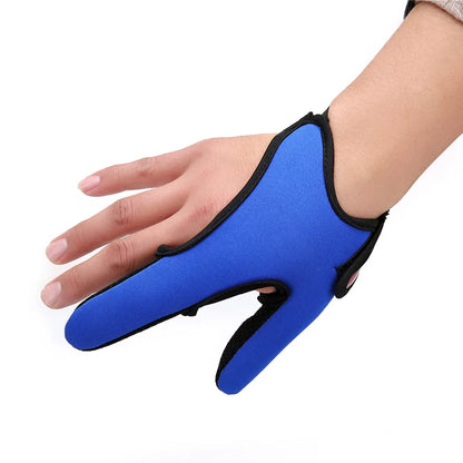 2 Finger Anti-slip Glove
