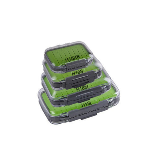 Aventik Clear Fly Box Silicone