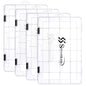 Souguayilang Clear Plastic Tackle Box