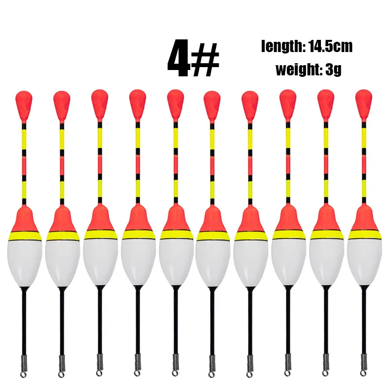 10Pcs Float Set
