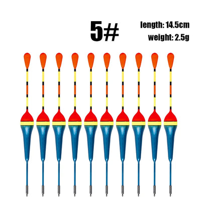 10Pcs Float Set