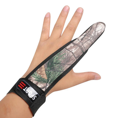 1 Finger Anti-Slip Glove