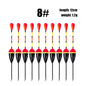 10Pcs Float Set