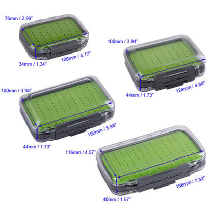 Aventik Clear Fly Box Silicone