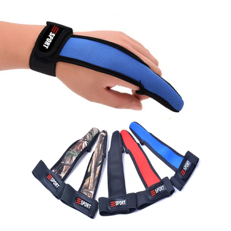 1 Finger Anti-Slip Glove