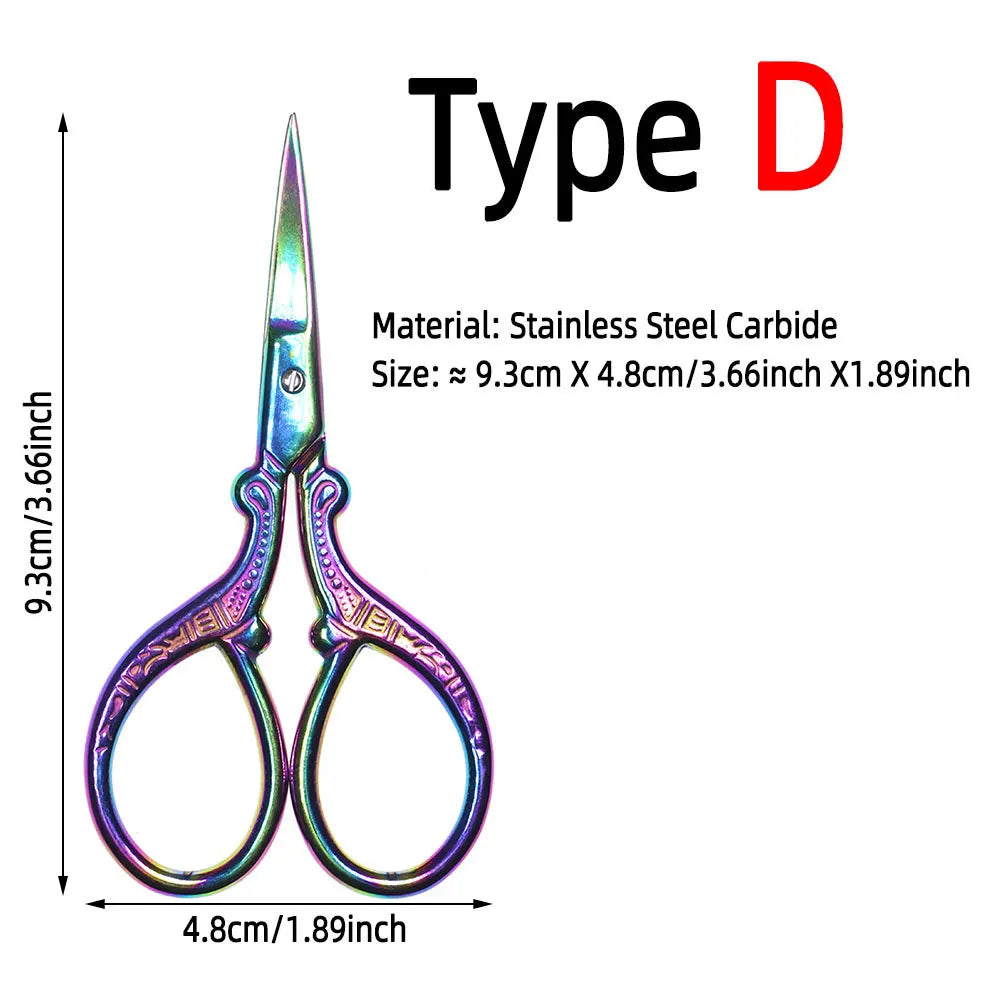 Fly Tying Scissors