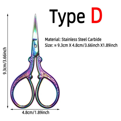 Fly Tying Scissors