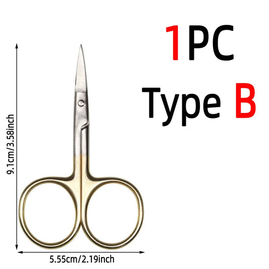 Fly Tying Scissors