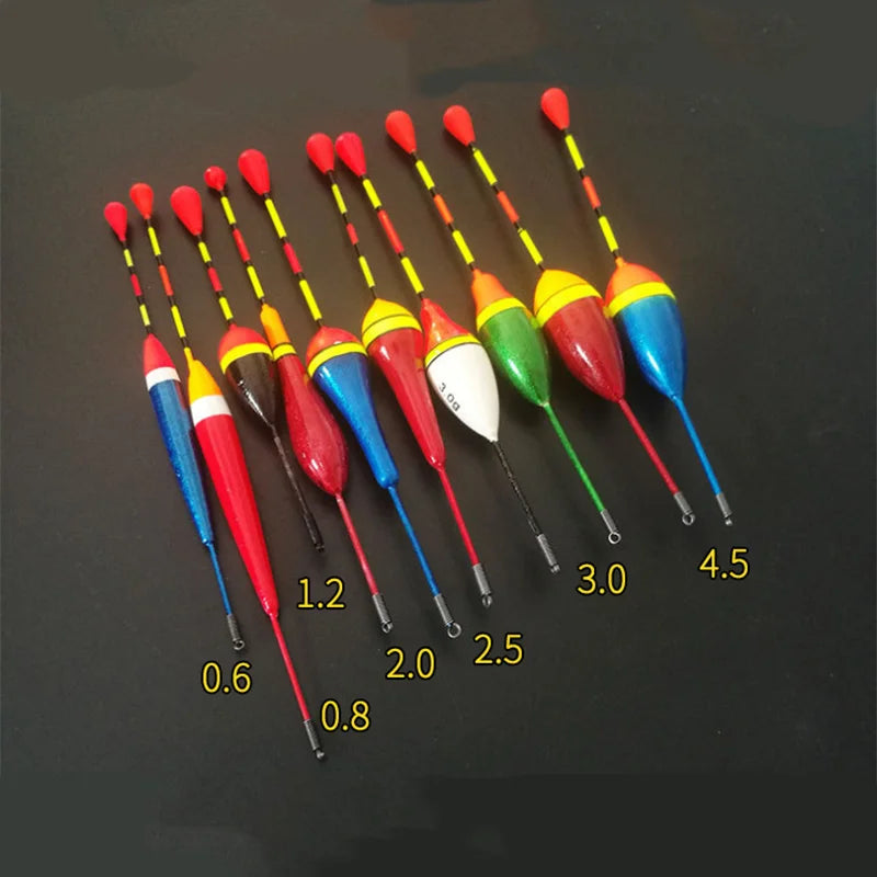 10Pcs Float Set