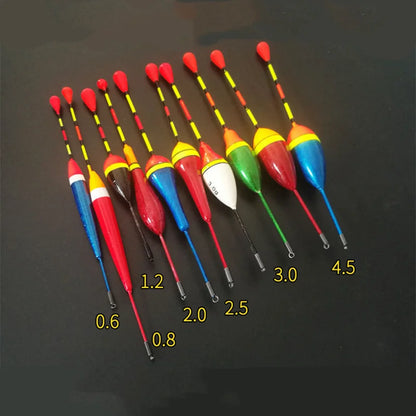 10Pcs Float Set