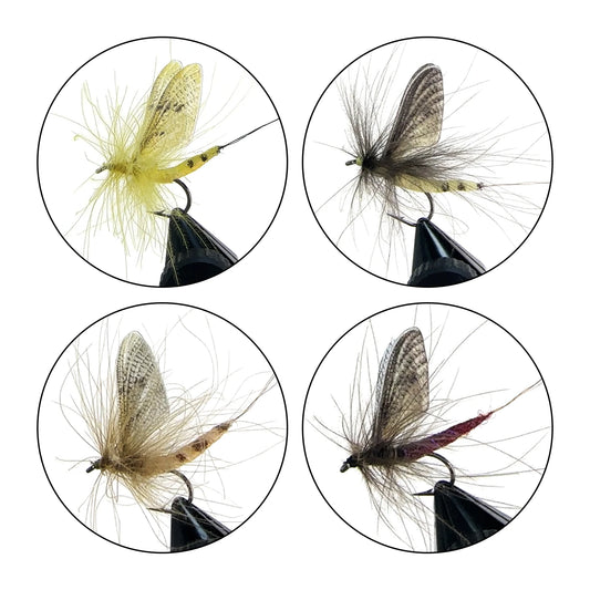Riverruns Mayfly Super Sturdy Flies