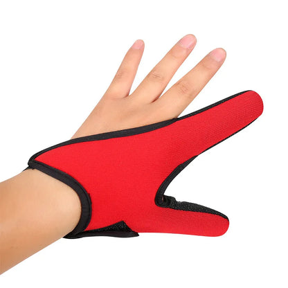 2 Finger Anti-slip Glove