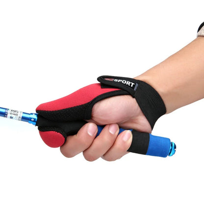 2 Finger Anti-slip Glove
