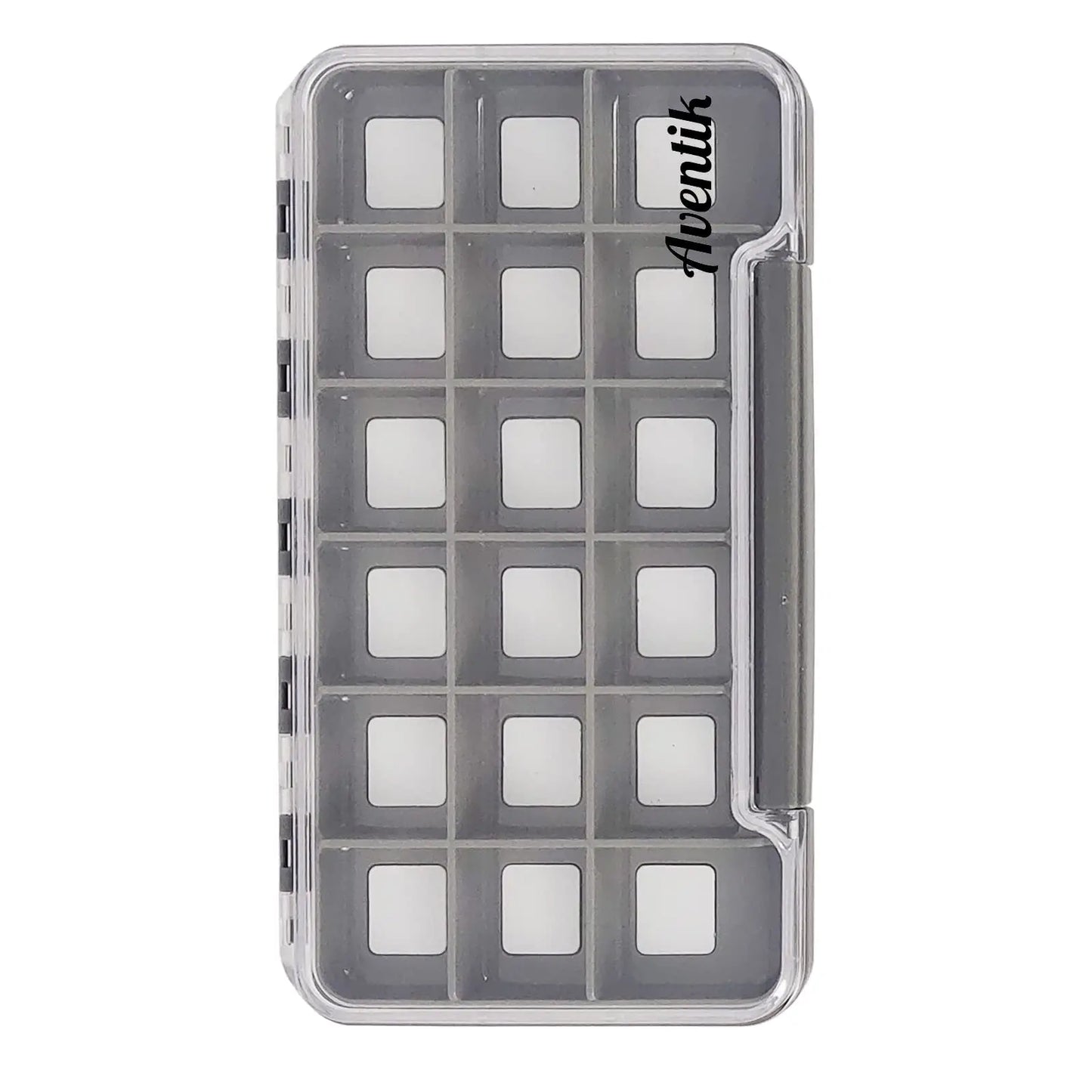 Aventik Waterproof Foam Fly Box