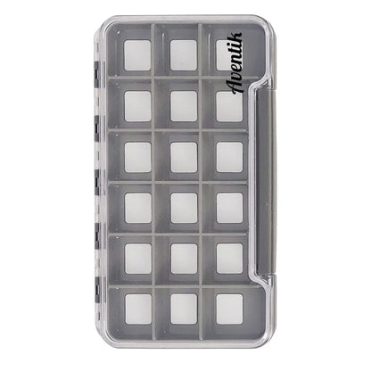 Aventik Waterproof Foam Fly Box