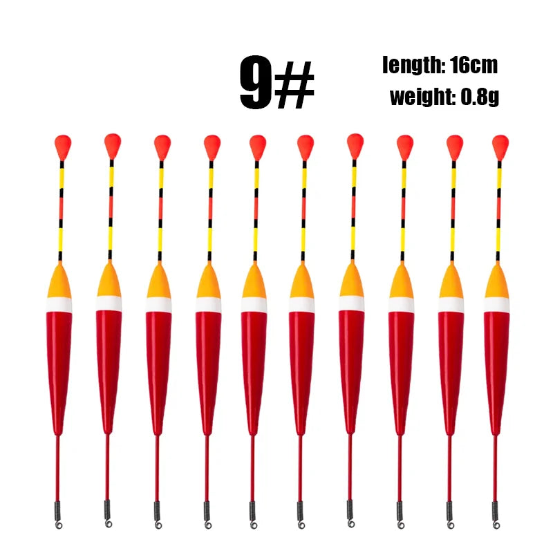 10Pcs Float Set