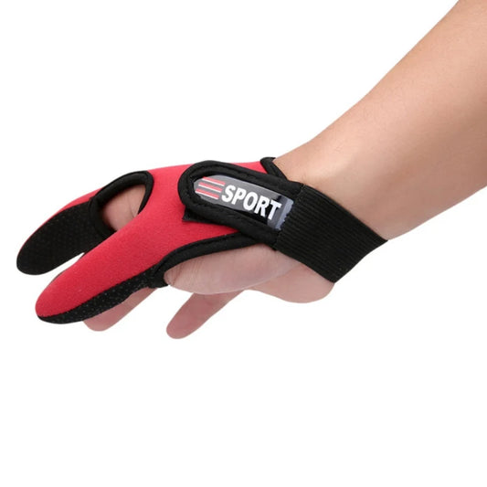 2 Finger Anti-slip Glove