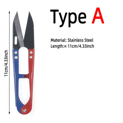 Fly Tying Scissors