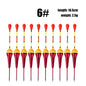 10Pcs Float Set
