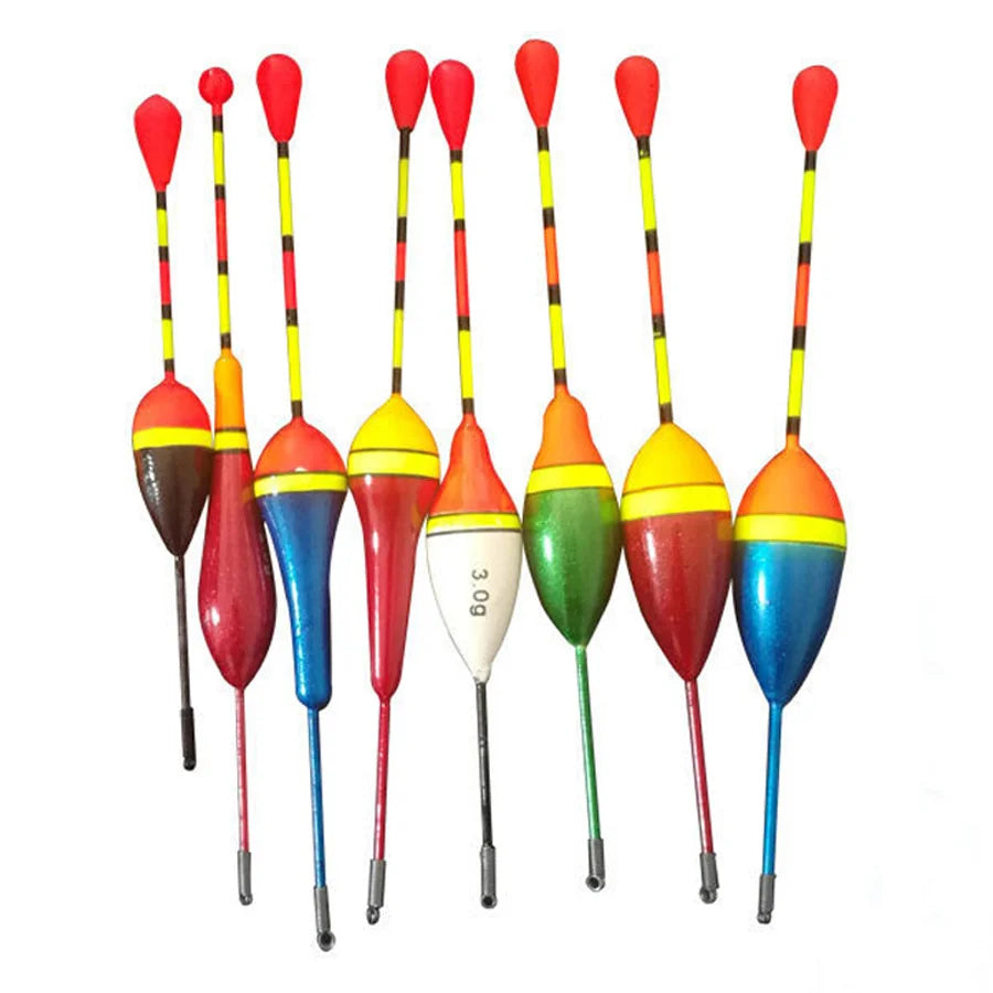 10Pcs Float Set